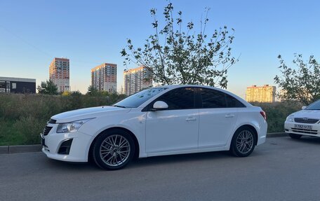 Chevrolet Cruze II, 2012 год, 780 000 рублей, 6 фотография