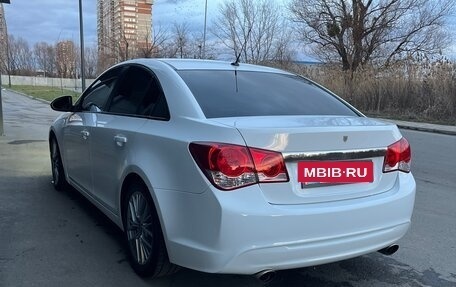 Chevrolet Cruze II, 2012 год, 780 000 рублей, 2 фотография