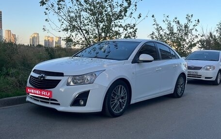 Chevrolet Cruze II, 2012 год, 780 000 рублей, 5 фотография