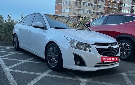Chevrolet Cruze II, 2012 год, 780 000 рублей, 8 фотография