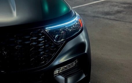 Ford Explorer VI, 2020 год, 4 250 000 рублей, 3 фотография