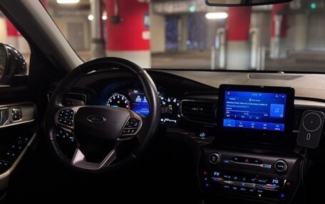 Ford Explorer VI, 2020 год, 4 250 000 рублей, 6 фотография