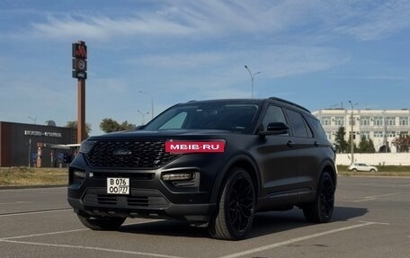 Ford Explorer VI, 2020 год, 4 250 000 рублей, 8 фотография