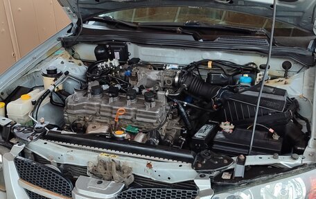 Nissan Almera, 2005 год, 450 000 рублей, 2 фотография