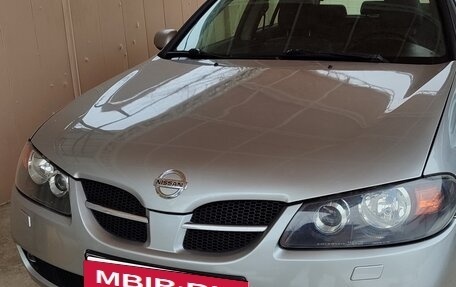 Nissan Almera, 2005 год, 450 000 рублей, 7 фотография