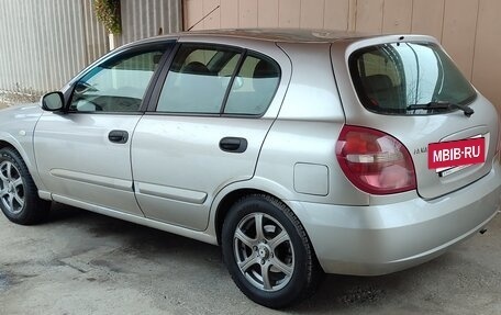 Nissan Almera, 2005 год, 450 000 рублей, 6 фотография