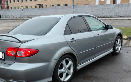 Mazda 6, 2003 год, 400 000 рублей, 5 фотография