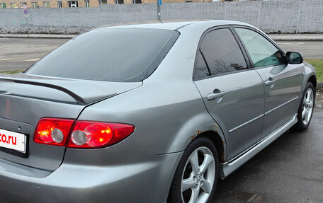 Mazda 6, 2003 год, 400 000 рублей, 6 фотография