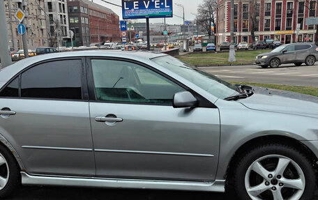 Mazda 6, 2003 год, 400 000 рублей, 4 фотография