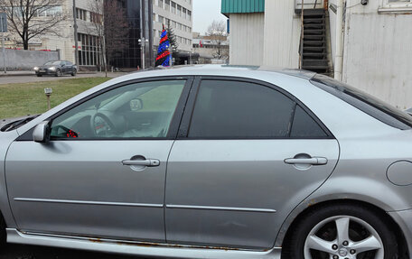 Mazda 6, 2003 год, 400 000 рублей, 9 фотография