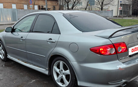 Mazda 6, 2003 год, 400 000 рублей, 8 фотография
