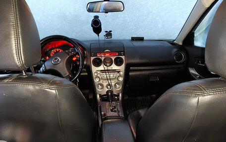 Mazda 6, 2003 год, 400 000 рублей, 13 фотография