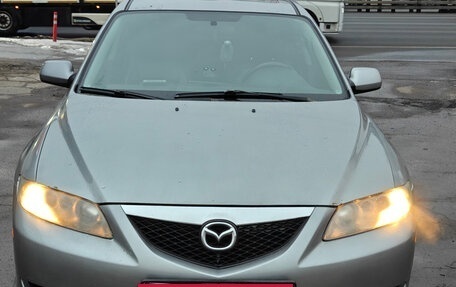 Mazda 6, 2003 год, 400 000 рублей, 3 фотография