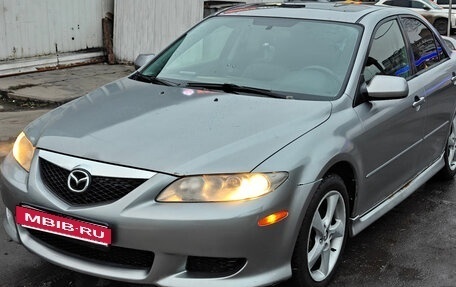 Mazda 6, 2003 год, 400 000 рублей, 10 фотография