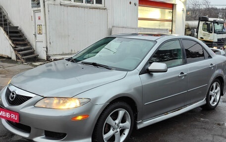 Mazda 6, 2003 год, 400 000 рублей, 2 фотография