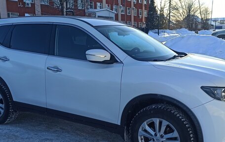 Nissan X-Trail, 2016 год, 1 650 000 рублей, 3 фотография