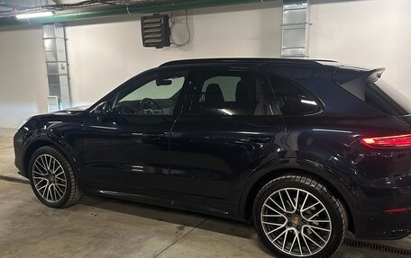 Porsche Cayenne III, 2019 год, 6 200 000 рублей, 2 фотография