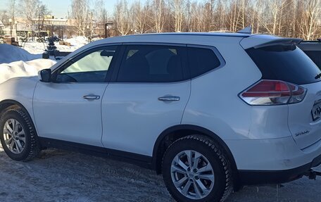 Nissan X-Trail, 2016 год, 1 650 000 рублей, 5 фотография