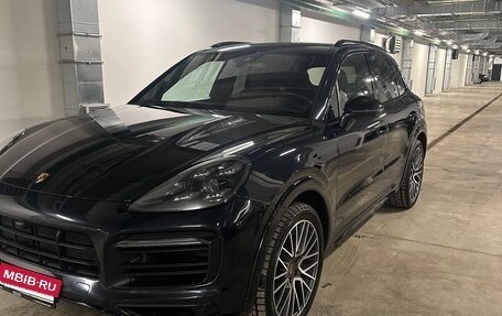 Porsche Cayenne III, 2019 год, 6 200 000 рублей, 5 фотография