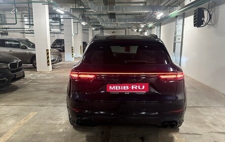 Porsche Cayenne III, 2019 год, 6 200 000 рублей, 3 фотография