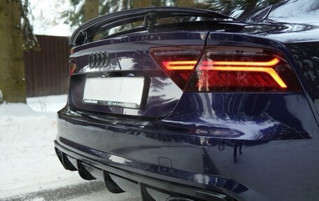 Audi A7, 2017 год, 4 200 000 рублей, 8 фотография