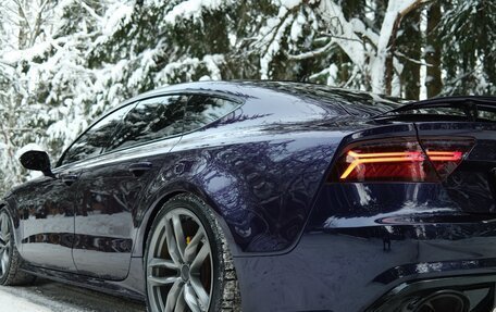 Audi A7, 2017 год, 4 200 000 рублей, 13 фотография