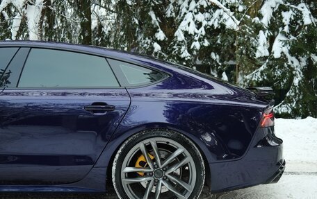 Audi A7, 2017 год, 4 200 000 рублей, 11 фотография