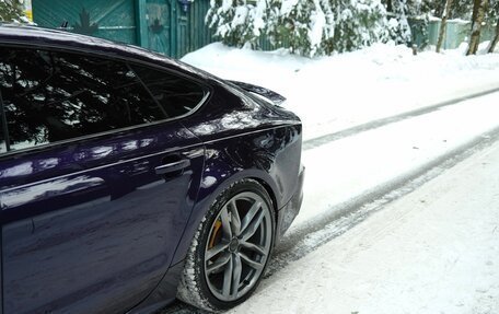 Audi A7, 2017 год, 4 200 000 рублей, 15 фотография