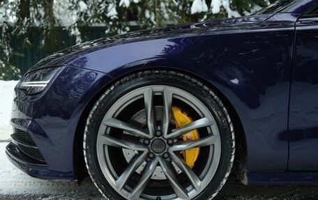 Audi A7, 2017 год, 4 200 000 рублей, 12 фотография