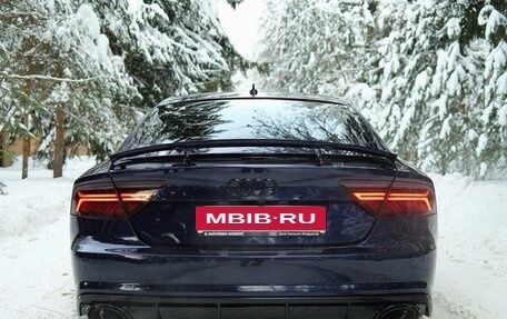 Audi A7, 2017 год, 4 200 000 рублей, 6 фотография