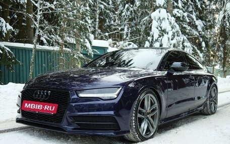 Audi A7, 2017 год, 4 200 000 рублей, 2 фотография