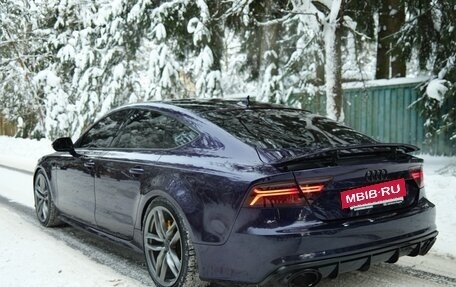 Audi A7, 2017 год, 4 200 000 рублей, 4 фотография