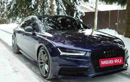 Audi A7, 2017 год, 4 200 000 рублей, 3 фотография