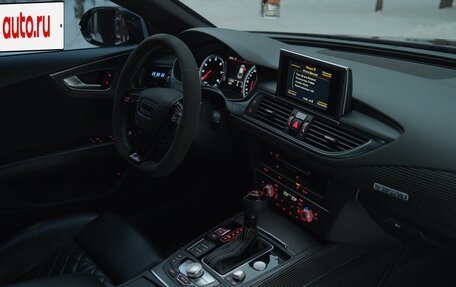 Audi A7, 2017 год, 4 200 000 рублей, 28 фотография