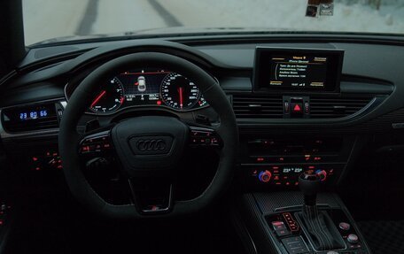 Audi A7, 2017 год, 4 200 000 рублей, 25 фотография