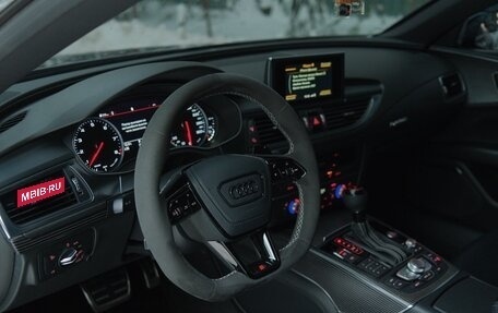 Audi A7, 2017 год, 4 200 000 рублей, 22 фотография