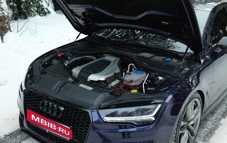 Audi A7, 2017 год, 4 200 000 рублей, 18 фотография