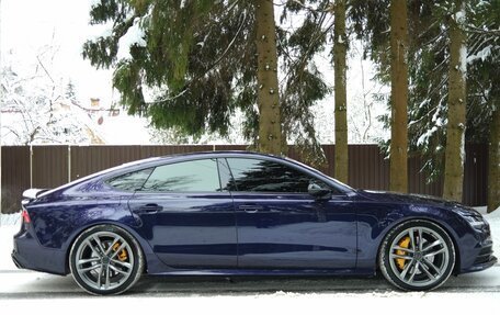 Audi A7, 2017 год, 4 200 000 рублей, 37 фотография