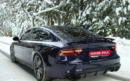 Audi A7, 2017 год, 4 200 000 рублей, 36 фотография