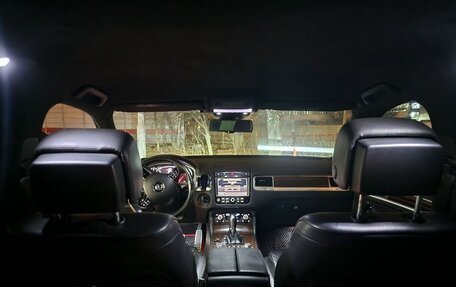 Volkswagen Touareg III, 2015 год, 1 700 000 рублей, 3 фотография