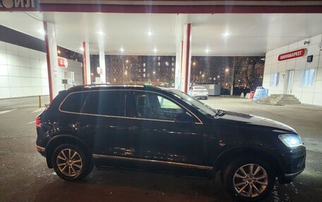 Volkswagen Touareg III, 2015 год, 1 700 000 рублей, 4 фотография