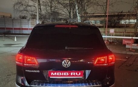 Volkswagen Touareg III, 2015 год, 1 700 000 рублей, 7 фотография
