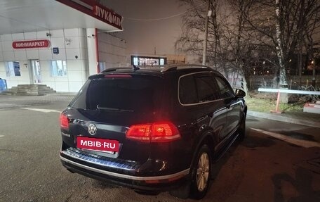 Volkswagen Touareg III, 2015 год, 1 700 000 рублей, 5 фотография