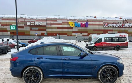 BMW X4, 2019 год, 4 850 000 рублей, 2 фотография
