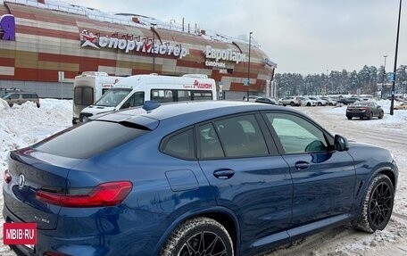 BMW X4, 2019 год, 4 850 000 рублей, 3 фотография