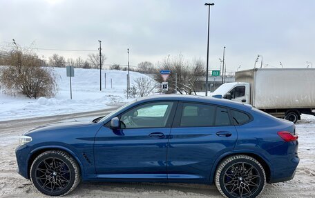 BMW X4, 2019 год, 4 850 000 рублей, 7 фотография