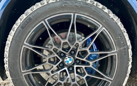 BMW X4, 2019 год, 4 850 000 рублей, 13 фотография