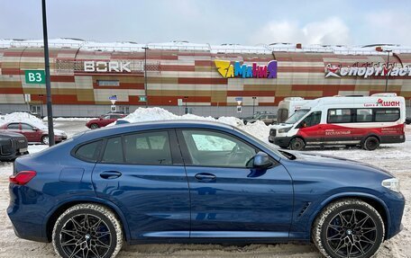 BMW X4, 2019 год, 4 850 000 рублей, 16 фотография