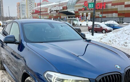 BMW X4, 2019 год, 4 850 000 рублей, 12 фотография