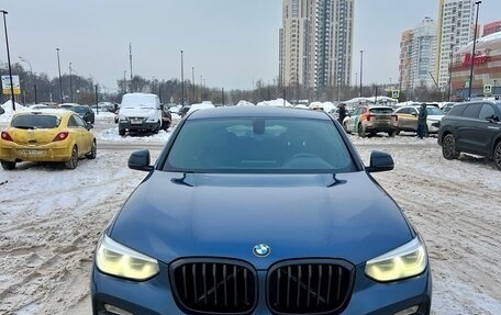 BMW X4, 2019 год, 4 850 000 рублей, 9 фотография